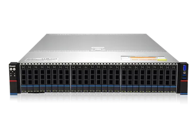 Серверная платформа/ Gooxi SL201-D25RE 2u 25bay server with expander bp,based on ice skylake; 2xPCle 3.0x16;4xPCle 3.0x8, 2x 2.5" rear SAS/SATA 2x2.5" rear NVMe, 1300W 1+1, EU power cables, rail kits