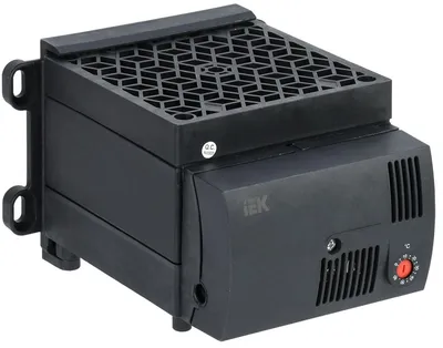 Обогреватель IEK YOB30-0800-20, на DIN-рейку, 800 Вт, IP20