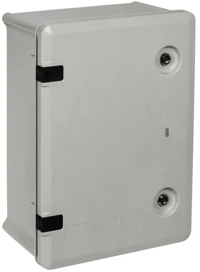 Корпус навесной IEK MKP21-N-035-050-20-65, полиэстер, IP65, 350×500×200 мм