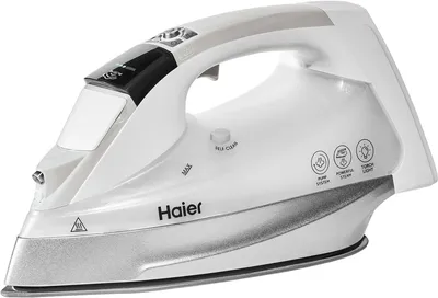 Утюг Haier TD0036931RU, 3100 Вт, белый