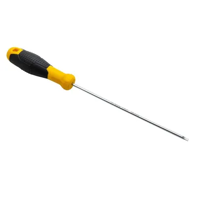 Отвертка шлицевая Deli DL6331501, SL 3 мм, 150 мм, Cr-V