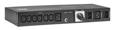Байпас механический SNR SNR-PDU-BYPASS-06A01B, 16А