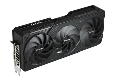 Видеокарта GIGABYTE GeForce RTX 5090 WINDFORCE OC GV-N5090WF3OC-32GD, 32 ГБ GDDR7