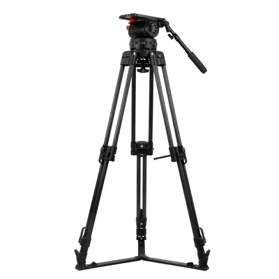 Видеоштатив GreenBean VideoMaster 435С PRO, карбоновый, до 45 кг
