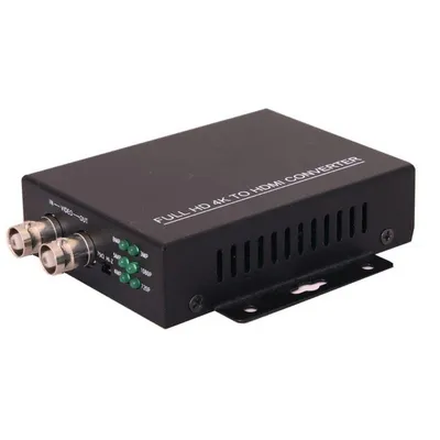 Преобразователь OSNOVO CN-HHi, AHD/HDCVI/HDTVI в HDMI, 4K, BNC