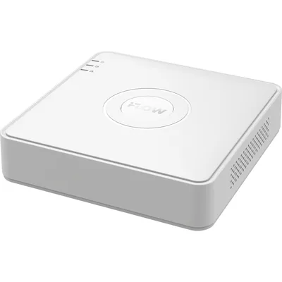 Видеорегистратор IFLOW F-NR-108P, 8 каналов, 6 Мп, H.265+