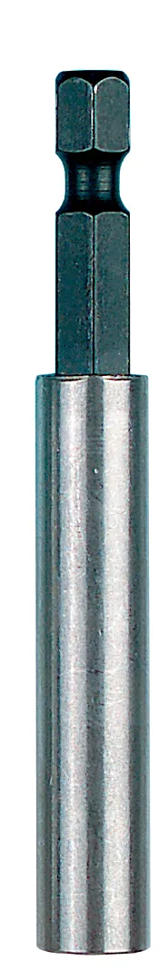 Держатель бит Felo 03810290, 1/4", со стопорным кольцом, 74 мм