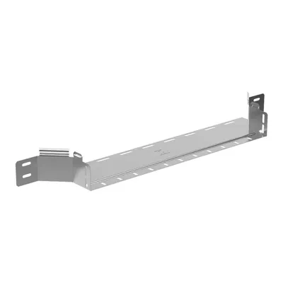 Ответвитель горизонтальный Промрукав PR16.2648, INOX AISI 304, 600х80