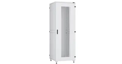 Шкаф серверный NIKOMAX ESSENTIAL TFI-476080-PHMH-R-GY, 19", 47U, 600x800мм