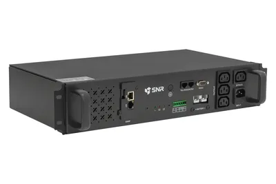 ИБП SNR SNR-UPS-LIRM-500-X-SNMP, линейно-интерактивный, 500 ВА, Rackmount, SNMP