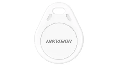 Карта Mifare Hikvision DS-PT-M1, для охраны, 50 мм