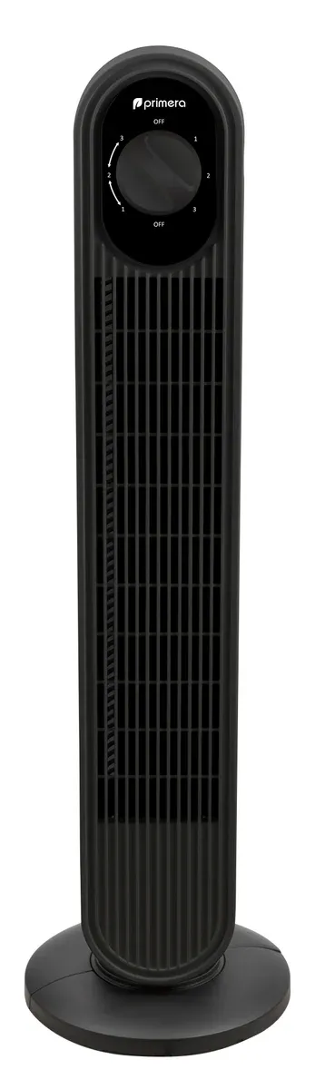 Вентилятор Primera CFP-8001MM, напольный, 45Вт, 3 скорости, черный
