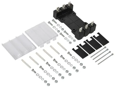 Панель втычная IEK ARMAT AR-MCCBD-PI-000-3-01-C для MCCB 3P типоразмер S