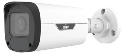 Видеокамера IP Uniview IPC2322LB-ADZK-H, цилиндрическая, 2 Мп, 2.8-12 мм моториз., ИК до 50 м