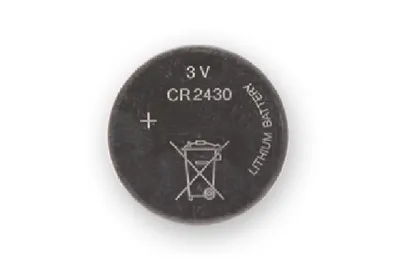 Элемент питания ТЕКО CR 2430 GR, для извещателей