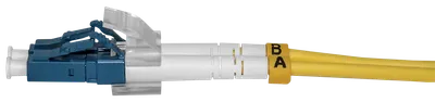 Клипса соединительная SNR SNR-PC-LC-DPX-CLIP, для LC, Duplex