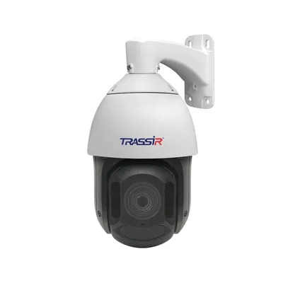 IP-камера TRASSIR TR-D6124IR10 v3 (D) 4.3-86, 2 Мп, 4.3-86 мм, IP66