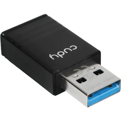 Адаптер Wi-Fi Cudy WU900, AX900, Wi-Fi 6, 2.4/5 ГГц, USB 2.0