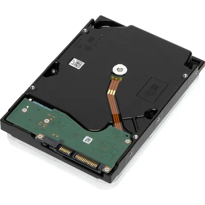 Жёсткий диск Seagate SkyHawk AI ST12000VE001, 12 ТБ, 3.5", SATA 6 Гбит/с, 7200 об/мин