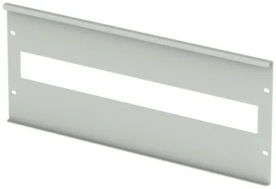 Пластрон IEK FO-00-PVM-020-060, 200×600 мм, сталь 1,5 мм, RAL 7035
