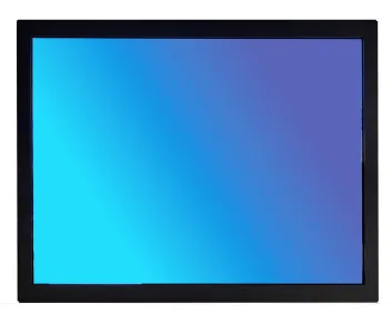 Монитор Ниеншанц-Автоматика SDA-15-TC, 15", 1024×768, PCAP-touch, OpenFrame, 12 В DC