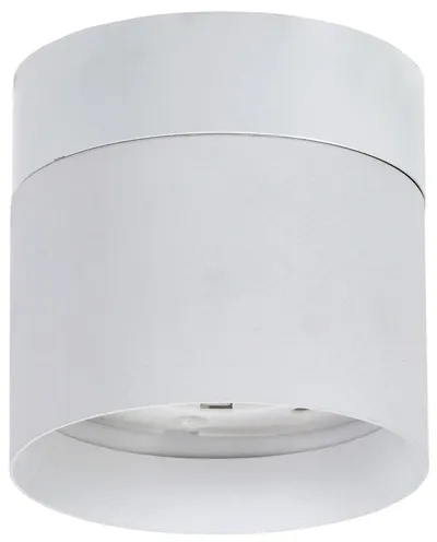 Светильник IEK LT-UPB0-4014-GX53-1-K01, накладной потолочный поворотный, GX53, белый