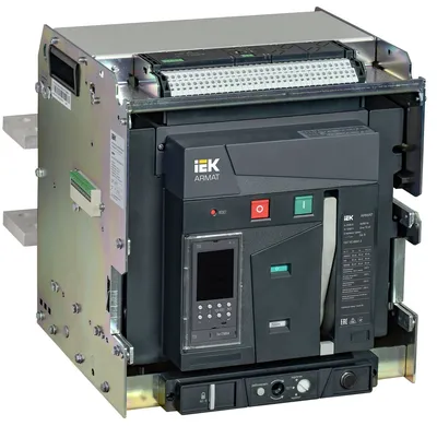 Автоматический выключатель IEK ARMAT AR-A3S TD25 3P W HR/VR, 2500 А, 85 кА