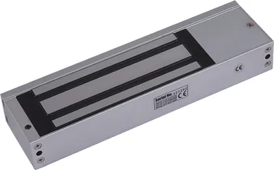 Замок электромагнитный AccordTec ML-500A AT-02375, 500 кг, DC 12/24В