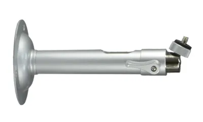 Кронштейн Smartec STB-C03, настенный/потолочный, алюминий, 130 мм