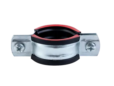 Хомут трубный Мир хомутов TR3/4DGS31, 3/4", 25-30 мм, сталь оцинкованная