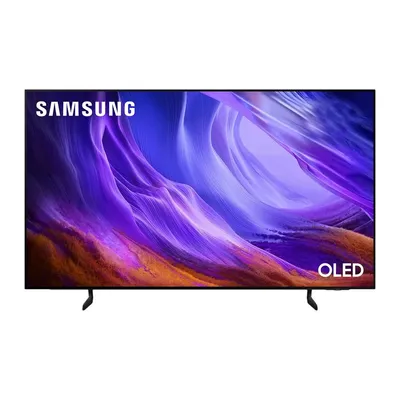Телевизор OLED Samsung QE65S85HAEXPY, 65", 4K UHD, 120 Гц, Smart TV