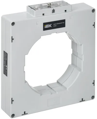 Трансформатор тока IEK ТШП-0,66, 2500/5 А, 15 ВА, класс 0,5S, 660 В