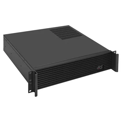 Корпус серверный ExeGate EX293319RUS, 2U, 19", глубина 350, БП 1200Вт