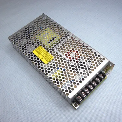 Преобразователь Mean Well RD-125A, AC/DC