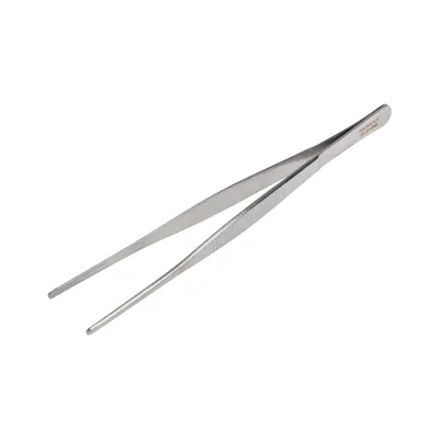 Пинцет Rexant 12-0368 прямой рифленый, 200 мм, антимагнитный