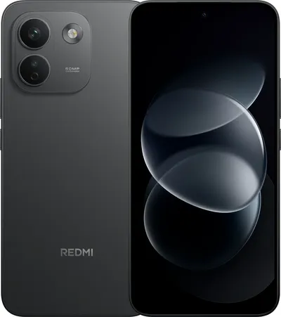 Смартфон Redmi Note 17 Pro Max 5G MZB0P20RU, 8+512ГБ, чёрный