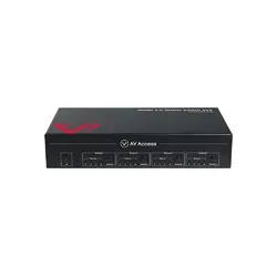 Матричный коммутатор AV Access 4KMX44-H2