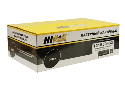 Копи-картридж Hi-Black HB-101R00432, для Xerox WC 5016/5020, восстановленный, 22K