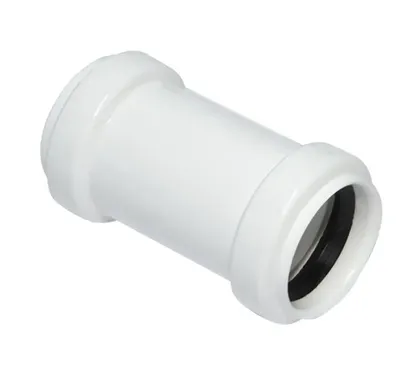 Муфта ремонтная PRO AQUA ST300310W, 32 мм, раструбная, полипропилен, белая