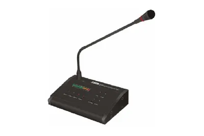 Микрофонная консоль Roxton IP-A4012, для усилителей IP-A4060MP/4120MP/4240MP