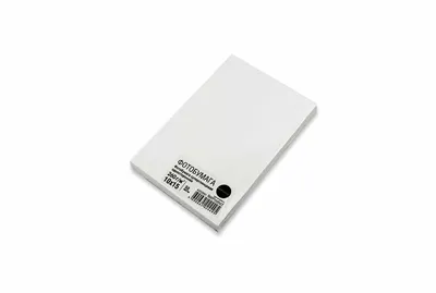 Бумага суперглянцевая NetProduct A202891, A6, 100×150 мм, 260 г/м², 50 листов
