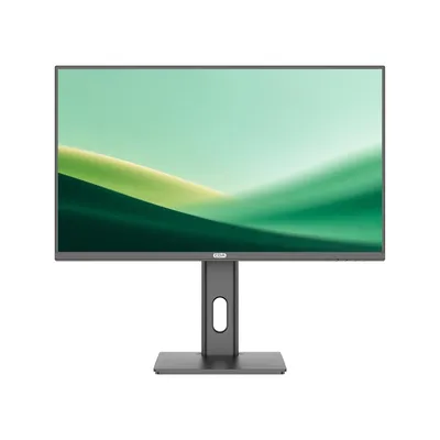 Повреждение упаковки CBR LCD Монитор 27" MB-2702, IPS, QHD 2K 2560x1440, 100Гц, Динамики 2*3W, HAS, Pivot, 1*DP/1*HDMI, внутренний БП, FreeSync, черный, кабель HDMI 1.5м [LCD-MB2702-OPC]