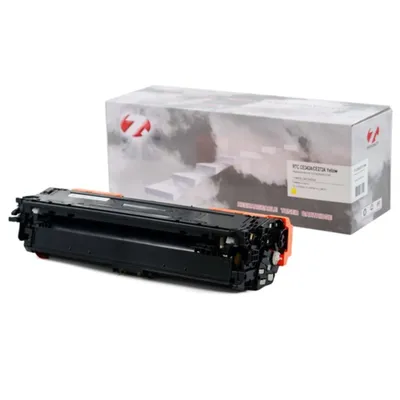 Тонер-картридж Булат BFHPLJM775110 для HP Color LJ M775/CP5525, желтый, 16000 страниц, A3