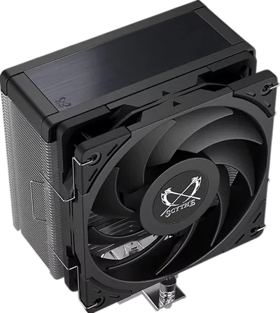 Кулер Scythe Kotetsu Mark 4 SCKTT-4000, 150W, 120мм, 4-pin PWM