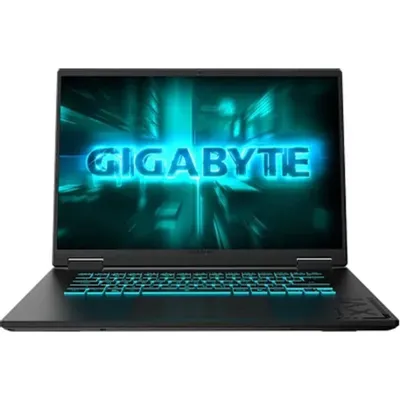 Ноутбук Gigabyte Gaming A18 GA83H Ryzen 7 260 16Gb SSD512Gb NVIDIA GeForce RTX 5060 8Gb 18" IPS WQXGA (2560x1600) без ОС black WiFi BT Cam (3VHK3KZC93SD)