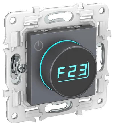 Термостат IEK SKANDY SK-RT11-K48, электронный, 5–45 °C, 220 В