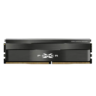 Модуль памяти Silicon Power SP008GXLZU320BSC, DDR4 UDIMM 8 ГБ, 3200 МГц, CL16