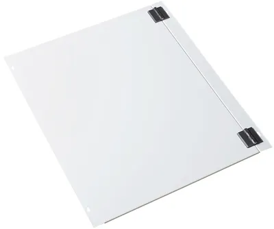 Панель оперативная поворотная IEK SMART YKV-POP-600-450, 600×380×23 мм, RAL 7035