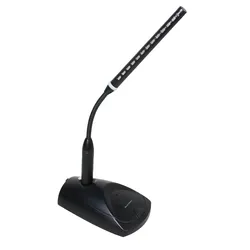 Микрофон настольный Lucky Tone DMIC 3, Dante, PoE
