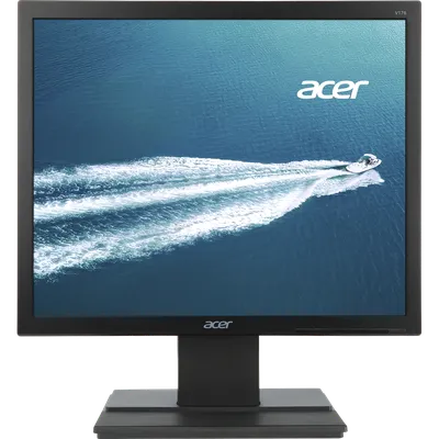 Монитор Acer V176Lbmi, 17", 5:4, 1280×1024, 75 Гц, VGA/HDMI